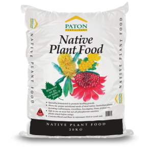 (10) Paton Native Plant Food - 20 kgs
