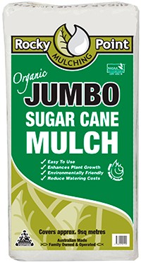 (13) Sugar Cane Mulch Jumbo