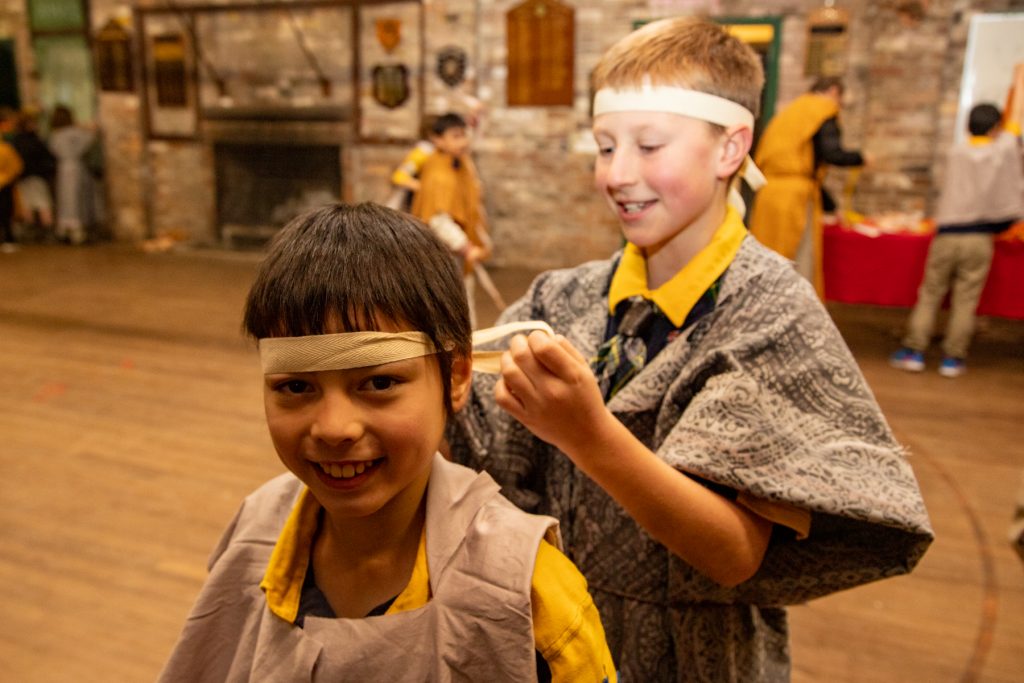 Cubs Medieval Night – July 2019
