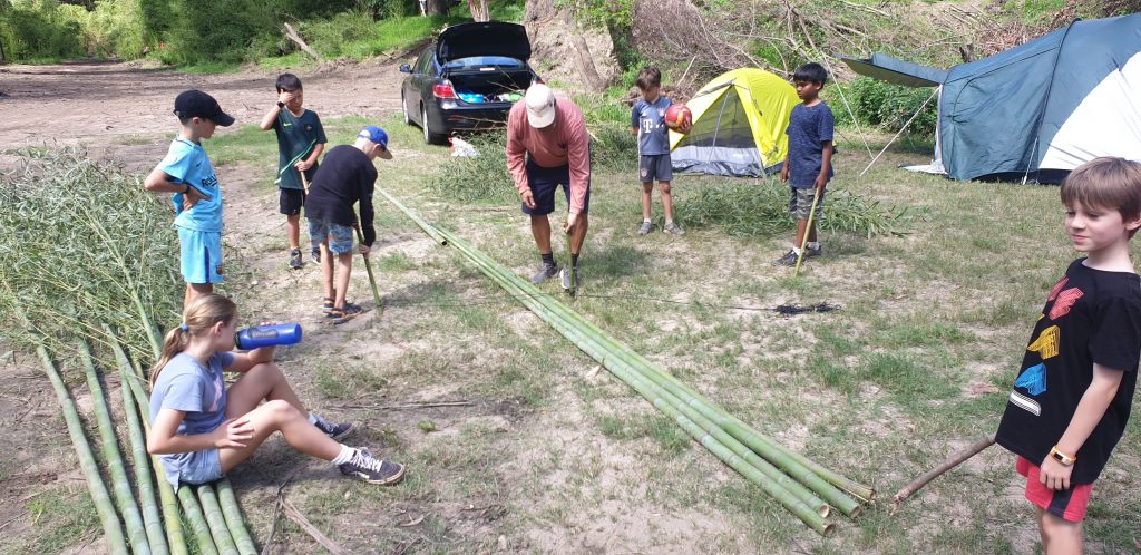 Family Camp on the Colo River - Mar 2020